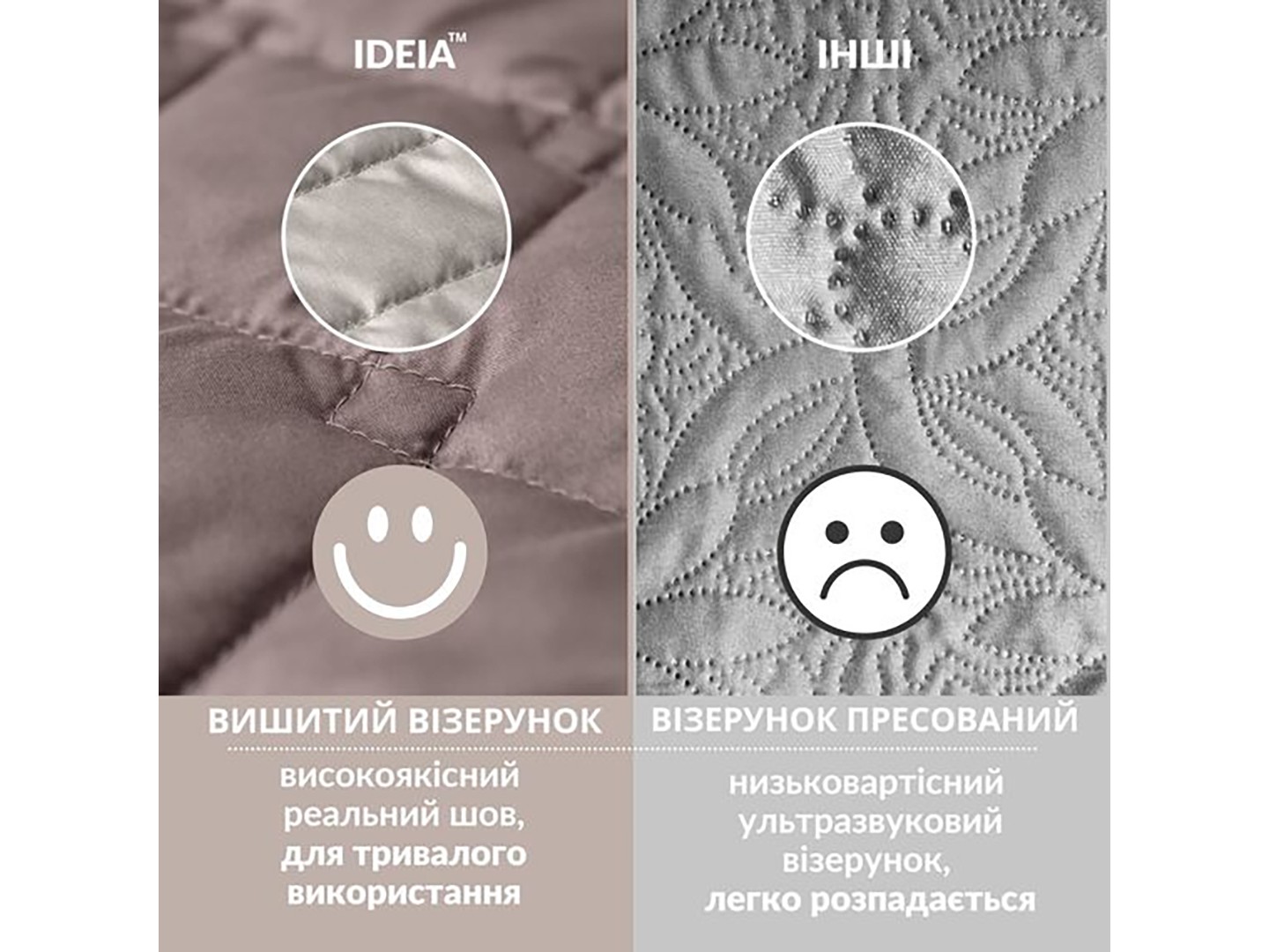 Покривало односпальне IDEIA 100х135 см (8-33015*001) — фото 5